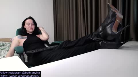 bethanylenz2 online show from 19, 2, 2026