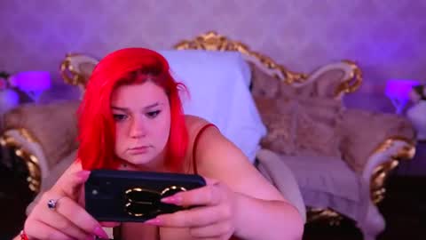 betttydark online show from 18, 7, 2026