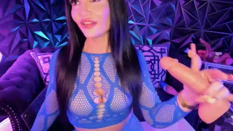 NatashaxoBangs online show from 18, 2, 2026
