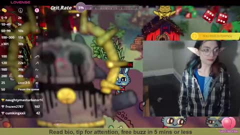 Bex Black online show from 7, 1, 2026