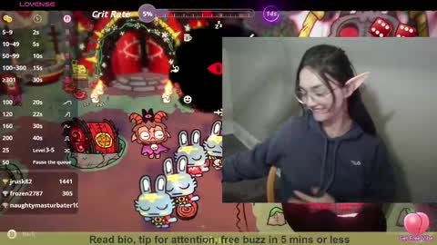 Bex Black online show from 13, 1, 2026