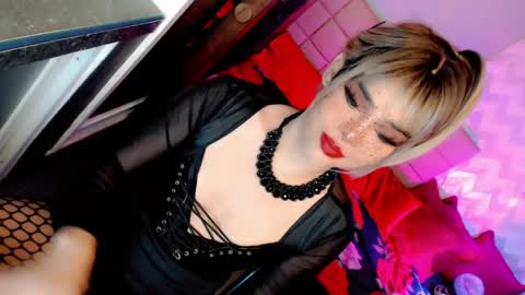 MISTRESS DOMME online show from 3, 5, 2026
