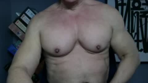 BGDKMUSCLEGUY - SELECTED BY CHATURBATE AS A TOP BROADCASTER FOR 2023 online show from 5, 8, 2026