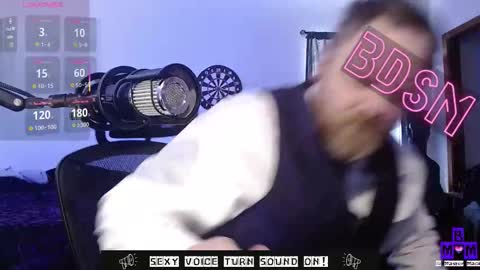 Bi Master Mack online show from 12, 1, 2026