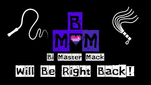 Bi Master Mack online show from 31, 1, 2026
