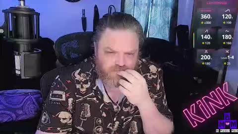 Bi Master Mack online show from 18, 3, 2026