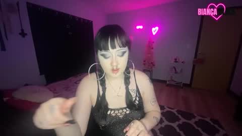 Bianca Black online show from 19, 12, 2024