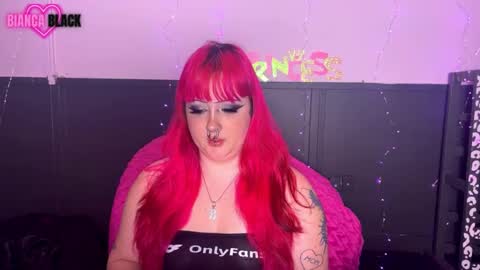 Bianca Black online show from 16, 4, 2026
