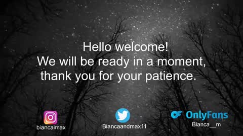 Snapshot of bianca_and_maxwell chatting on 9, 3, 2025 bianca and maxwell online show from 9, 3, 2025