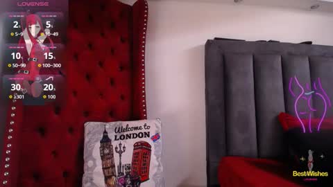 Bianca Antonelli online show from 2, 12, 2025