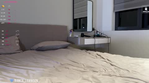 Snapshot of bianca_lawwson_ chatting on 11, 9, 2025 Bianca online show from 11, 9, 2025