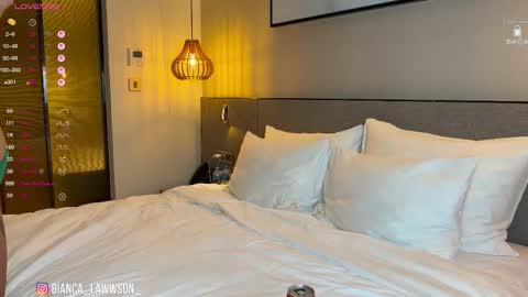 Snapshot of bianca_lawwson_ chatting on 21, 10, 2025 Bianca online show from 21, 10, 2025