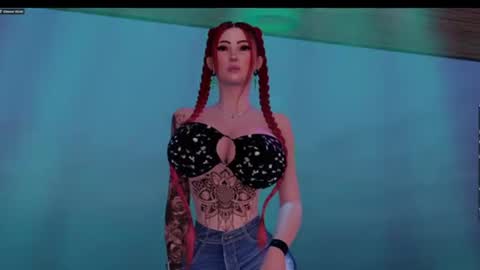 bianca_sexyy online show from 2, 7, 2026