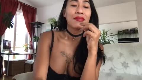 Bianca Transgirl online show from 13, 9, 2025