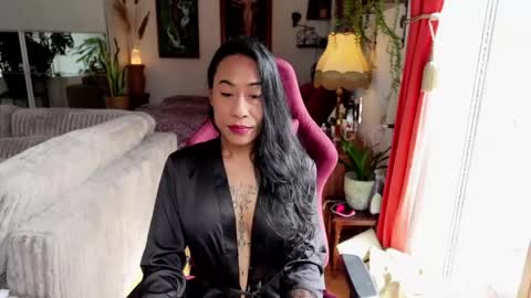 Bianca Transgirl online show from 9, 5, 2026