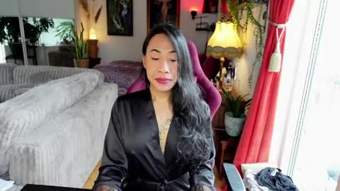 Bianca Transgirl online show from 12, 5, 2026