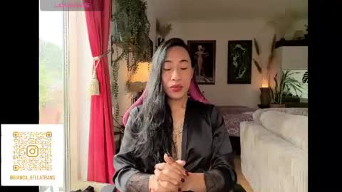 Bianca Transgirl online show from 17, 6, 2026