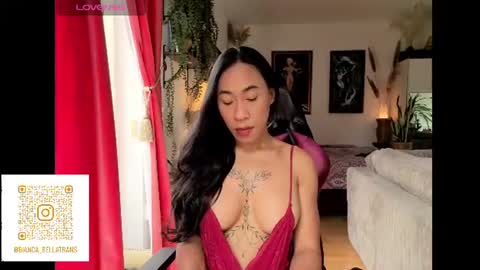 Bianca Transgirl online show from 21, 6, 2026
