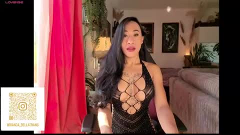 Bianca Transgirl online show from 2, 7, 2026