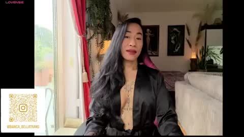 Bianca Transgirl online show from 5, 7, 2026