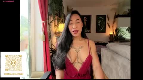 Bianca Transgirl online show from 7, 7, 2026