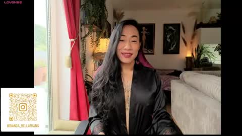 Bianca Transgirl online show from 9, 7, 2026