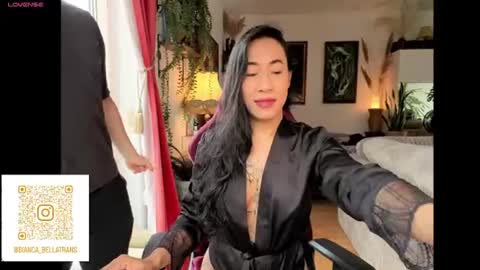 Bianca Transgirl online show from 18, 7, 2026