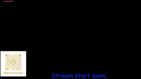 Bianca Transgirl online show from 4, 8, 2026