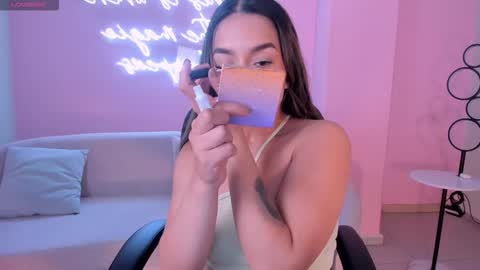 Bianca Pierce online show from 2, 3, 2026