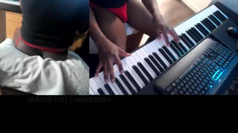 BicepsandFrot online show from 14, 2, 2025