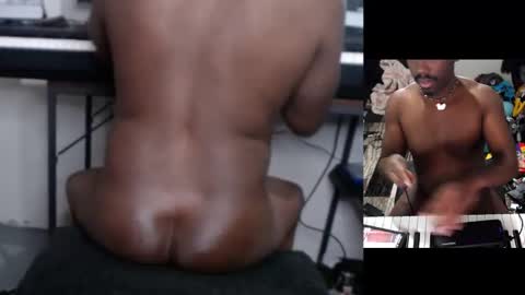 BicepsandFrot online show from 16, 9, 2025