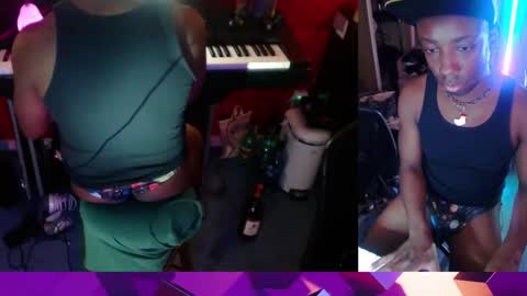 BicepsandFrot online show from 19, 1, 2026