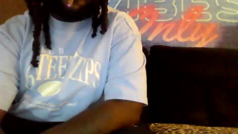 Snapshot of big6lacksteak chatting on 13, 1, 2026 thatcoupledawg online show from 13, 1, 2026