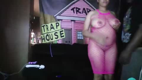 Snapshot of big6lacksteak chatting on 23, 3, 2026 thatcoupledawg online show from 23, 3, 2026