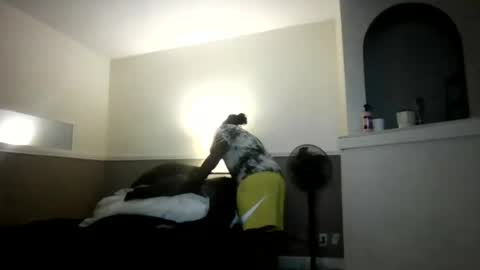 Snapshot of big6lacksteak chatting on 23, 7, 2026 thatcoupledawg online show from 23, 7, 2026