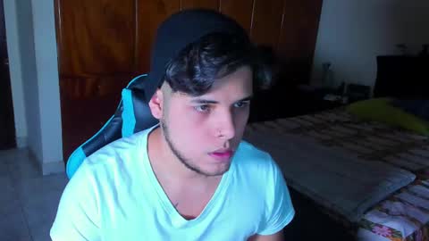 Snapshot of big_cockjughead chatting on 7, 10, 2025 Logan Sprouse online show from 7, 10, 2025