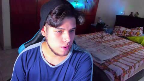 Snapshot of big_cockjughead chatting on 20, 10, 2025 Logan Sprouse online show from 20, 10, 2025