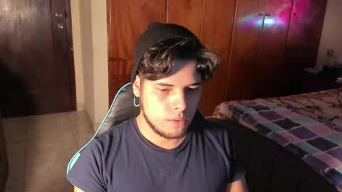 Snapshot of big_cockjughead chatting on 23, 10, 2025 Logan Sprouse online show from 23, 10, 2025