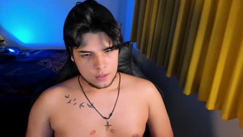 Snapshot of big_cockjughead chatting on 6, 3, 2026 Logan Sprouse online show from 6, 3, 2026