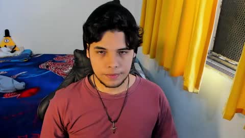 Snapshot of big_cockjughead chatting on 8, 3, 2026 Logan Sprouse online show from 8, 3, 2026