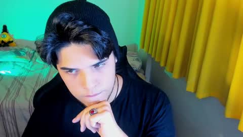 Snapshot of big_cockjughead chatting on 25, 3, 2026 Logan Sprouse online show from 25, 3, 2026