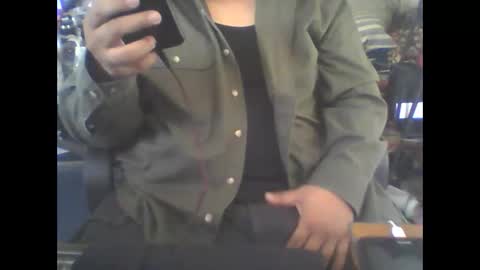 Snapshot of big_juicy689 chatting on 4, 2, 2026 Big Lex online show from 4, 2, 2026