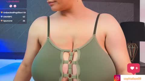 Tell me Sophia  online show from 26, 2, 2025