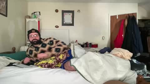 Mr. Muscle Monster online show from 2, 5, 2026