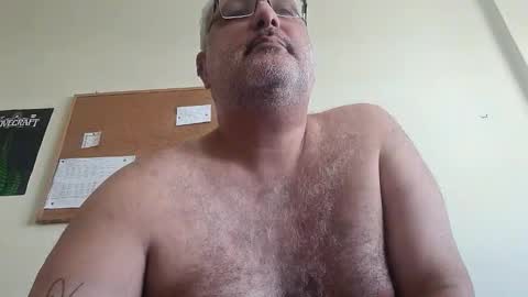 Snapshot of bigbearhector chatting on 15, 3, 2026 BigBearXXX online show from 15, 3, 2026