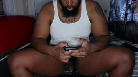 Snapshot of bigblakfabio chatting on 5, 3, 2025 Ty online show from 5, 3, 2025