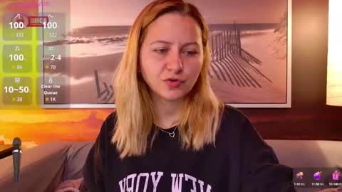 BigBoobsArri online show from 14, 10, 2025