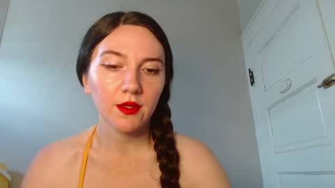 Isabella online show from 7, 8, 2026