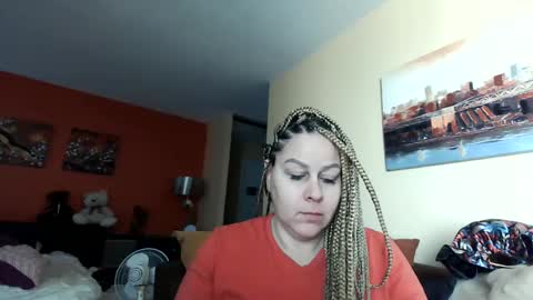 BIG BREAST SABRINA online show from 5, 12, 2024