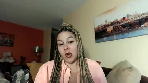 BIG BREAST SABRINA online show from 16, 12, 2024